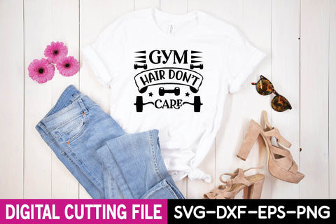 gym svg bundle vol 1 SVG buydesign 