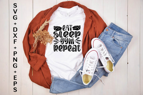 gym svg bundle vol 2 SVG buydesign 