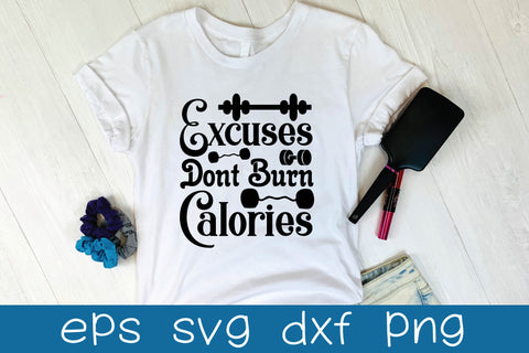 gym svg bundle vol 7 SVG buydesign 