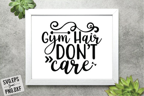 Gym SVG Design Bundle SVG Creativeart88 