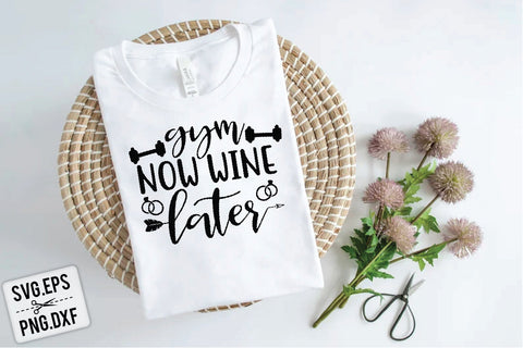 Gym SVG Design Bundle SVG Creativeart88 