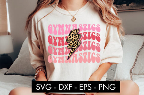 Gymnastics SVG Bundle PNG Sublimation SVG Freeling Design House 