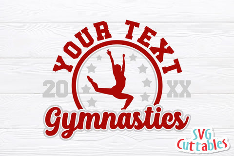 Gymnastics SVG | Gymnastics Template 0018 SVG Svg Cuttables 