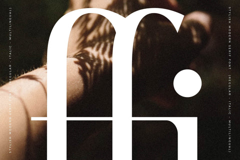 Habemfi Typeface Font Storytype Studio 