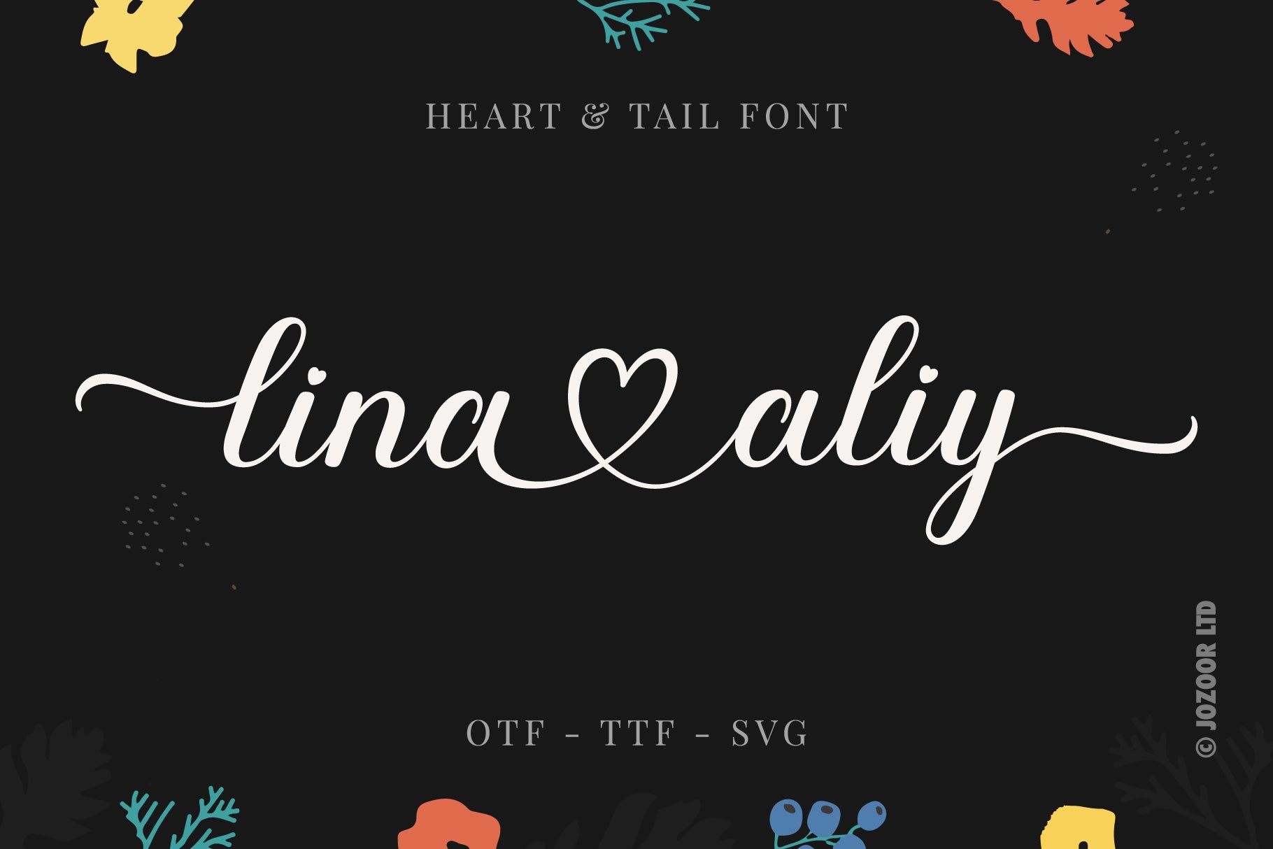 FREE Hello Love Script Font By TheHungryJPEG