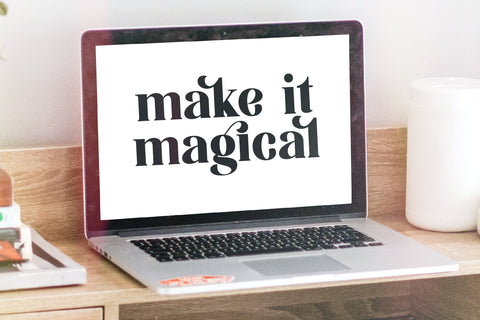 Hagista Melagon Typeface Font Storytype Studio 