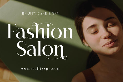 Hagmolya Typeface Font Storytype Studio 