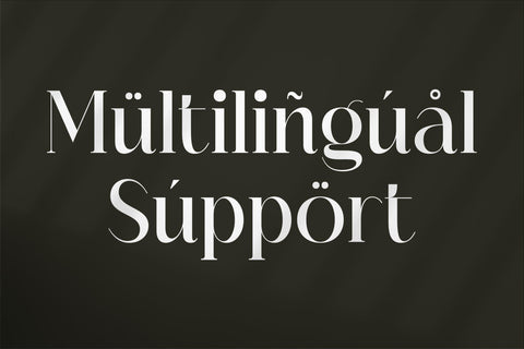 Hagmolya Typeface Font Storytype Studio 