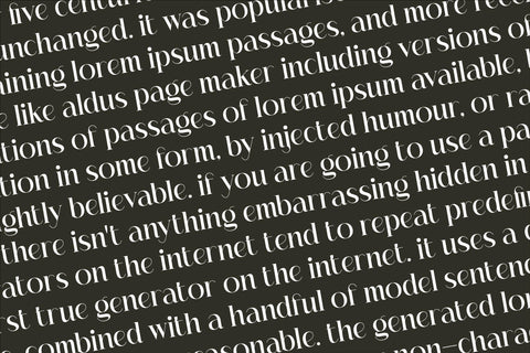 Hagmolya Typeface Font Storytype Studio 