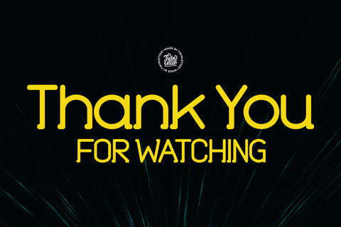 Haigo Font twinletter 