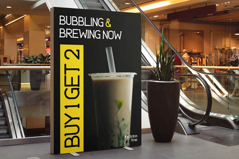 Haigo Font twinletter 