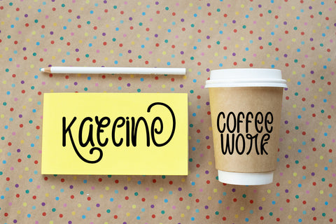 Hair Crafter Spring font Font JH-CreativeFont 