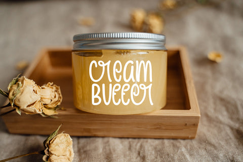 Hair Crafter Spring font Font JH-CreativeFont 