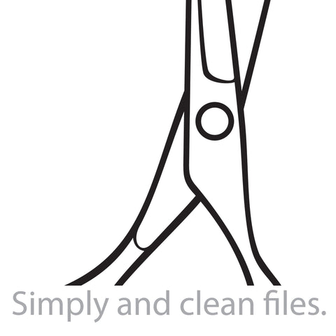 Hair salon scissors SVG TribaliumArtSF 