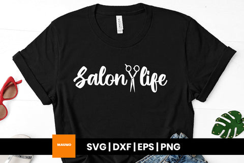 Hair salon svg quote SVG Maumo Designs 