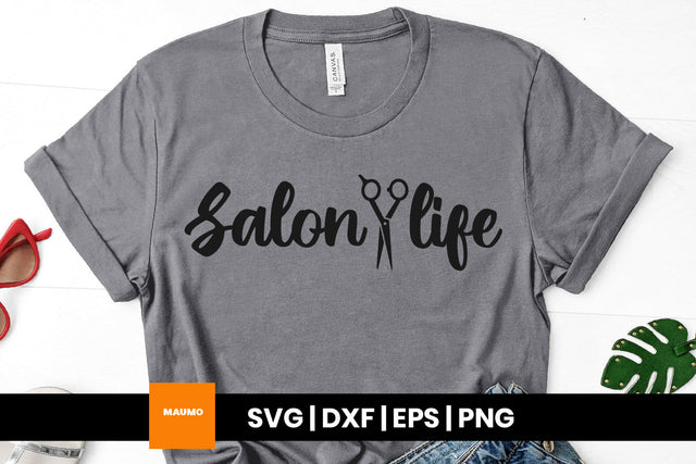 Hair salon svg quote SVG Maumo Designs 