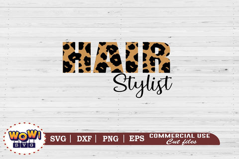 Hair stylist svg dxf png, barber svg, salon svg, hair stylist svg, barber shop svg, hair svg, hair dresser svg, beauty svg, beautician SVG Wowsvgstudio 