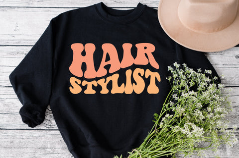 Hair Stylist Svg, Hairstyle Svg, Barbershop SVG, Hair Stylist Hand SVG, Hairdresser SVG, Hair Salon Svg, Hair Stylist Svg files, Eps, Png SVG Fauz 