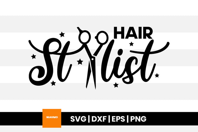 Hair Stylist svg quote SVG Maumo Designs 