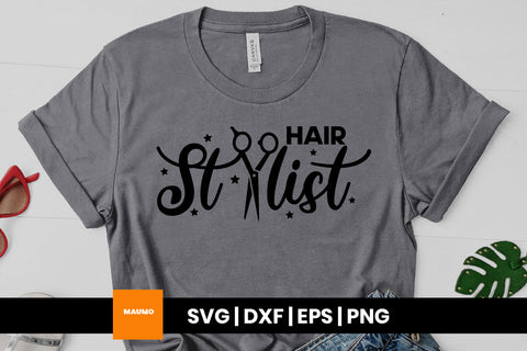 Hair Stylist svg quote SVG Maumo Designs 