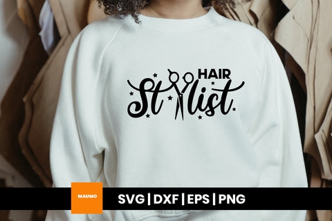 Hair Stylist svg quote SVG Maumo Designs 