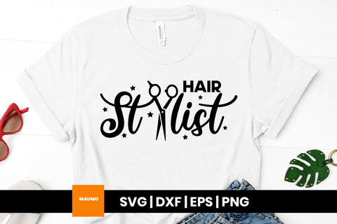 Hair Stylist svg quote SVG Maumo Designs 
