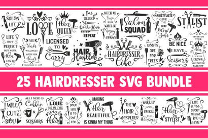 Hairdresser SVG Bundle, hair stylist svg, salon svg, svg designs, svg quotes, hairstylist svg, salon life svg, hair dryer svg, hair dresser SVG James 
