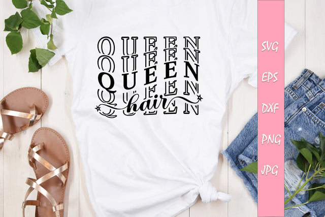 Hairdresser SVG Cut File Quote SVG Sintegra 