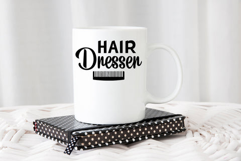 Hairdresser SVG Designs Bundle SVG PatternFeed8 