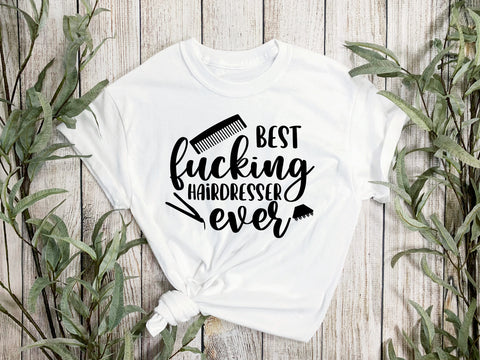 Hairdresser SVG Designs Bundle SVG PatternFeed8 