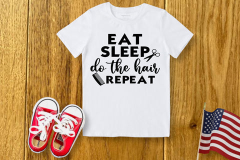 Hairdresser SVG Designs Bundle SVG PatternFeed8 