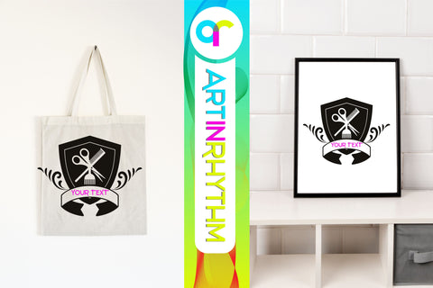 hairstylist svg, hairdresser svg SVG Artinrhythm shop 