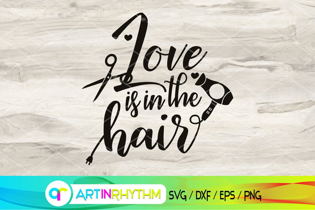 hairstylist svg, hairdresser svg SVG Artinrhythm shop 