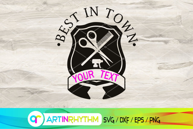 hairstylist svg, hairdresser svg SVG Artinrhythm shop 