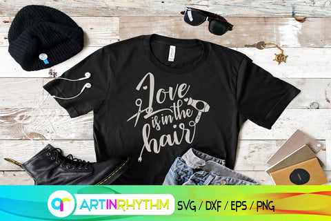 hairstylist svg, hairdresser svg SVG Artinrhythm shop 