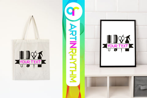 hairstylist svg, hairdresser svg SVG Artinrhythm shop 