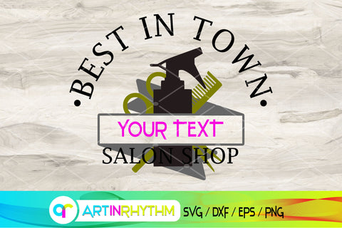 hairstylist svg, hairdresser svg SVG Artinrhythm shop 