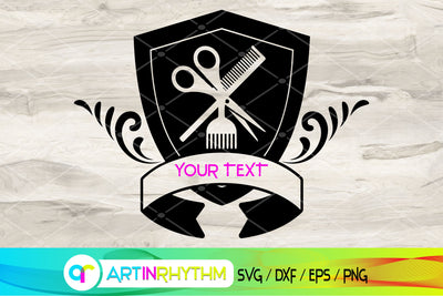 hairstylist svg, hairdresser svg SVG Artinrhythm shop 