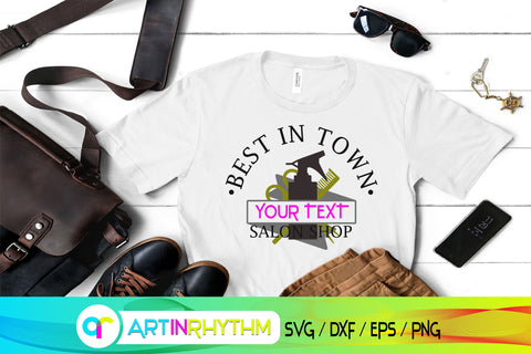 hairstylist svg, hairdresser svg SVG Artinrhythm shop 