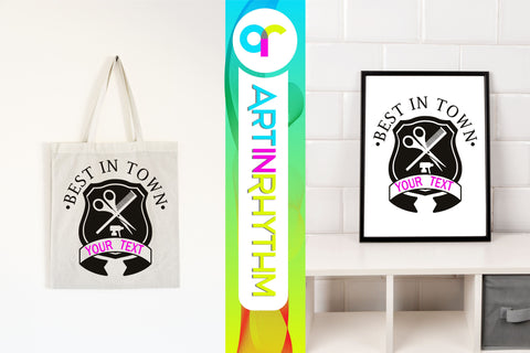 hairstylist svg, hairdresser svg SVG Artinrhythm shop 