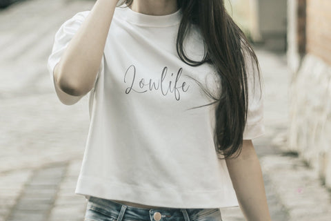 Haisley Garden - Handwritten Script font Font Timur type 