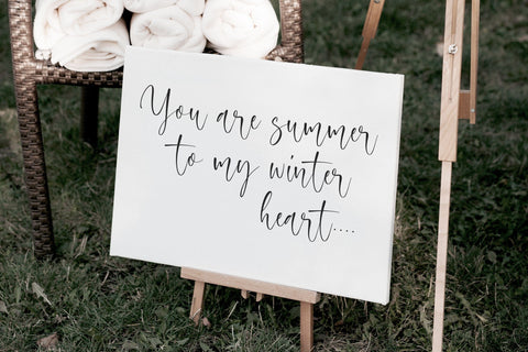 Haisley Garden - Handwritten Script font Font Timur type 