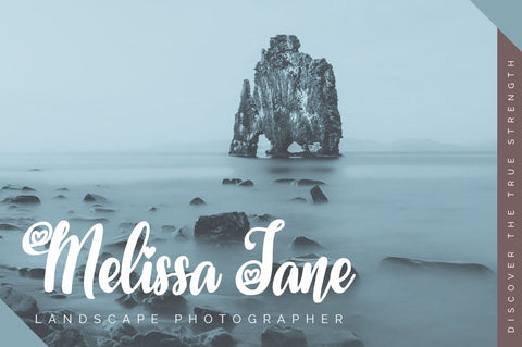 Hakigai - Heart Font Font Ibey Design 