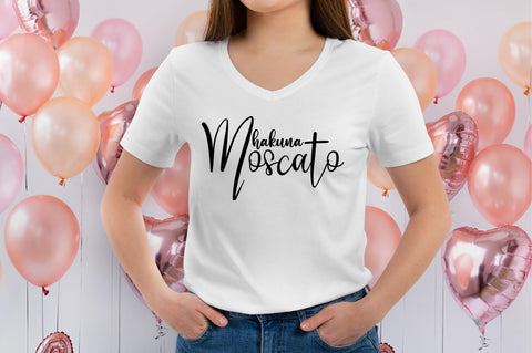 Hakuna Moscato svg SVG orpitasn 