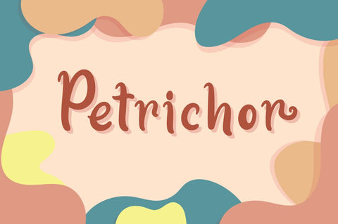 Halaman - Handwritten font Font Attype studio 