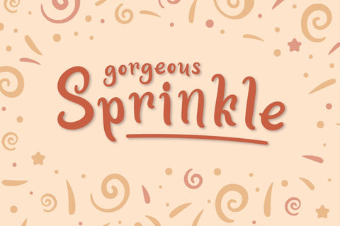 Halaman - Handwritten font Font Attype studio 