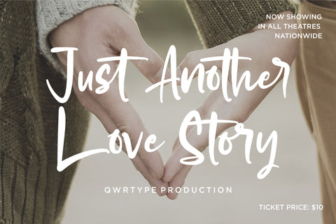 Halfbritish Font Qwrtype Foundry 