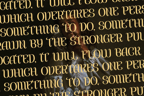 Haliskar Delisha Typeface Font Storytype Studio 