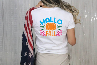 Hallo-fall SVG Shahin alam 