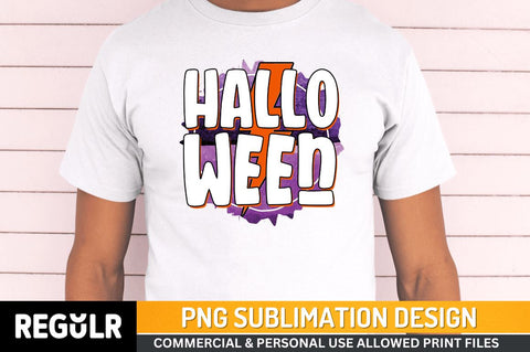 Hallo ween Sublimation PNG, Halloween Sublimation Design Sublimation Regulrcrative 
